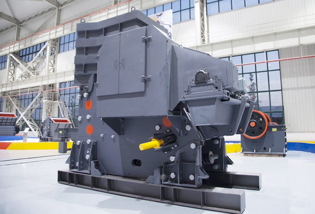 C6X80 Jaw Crusher