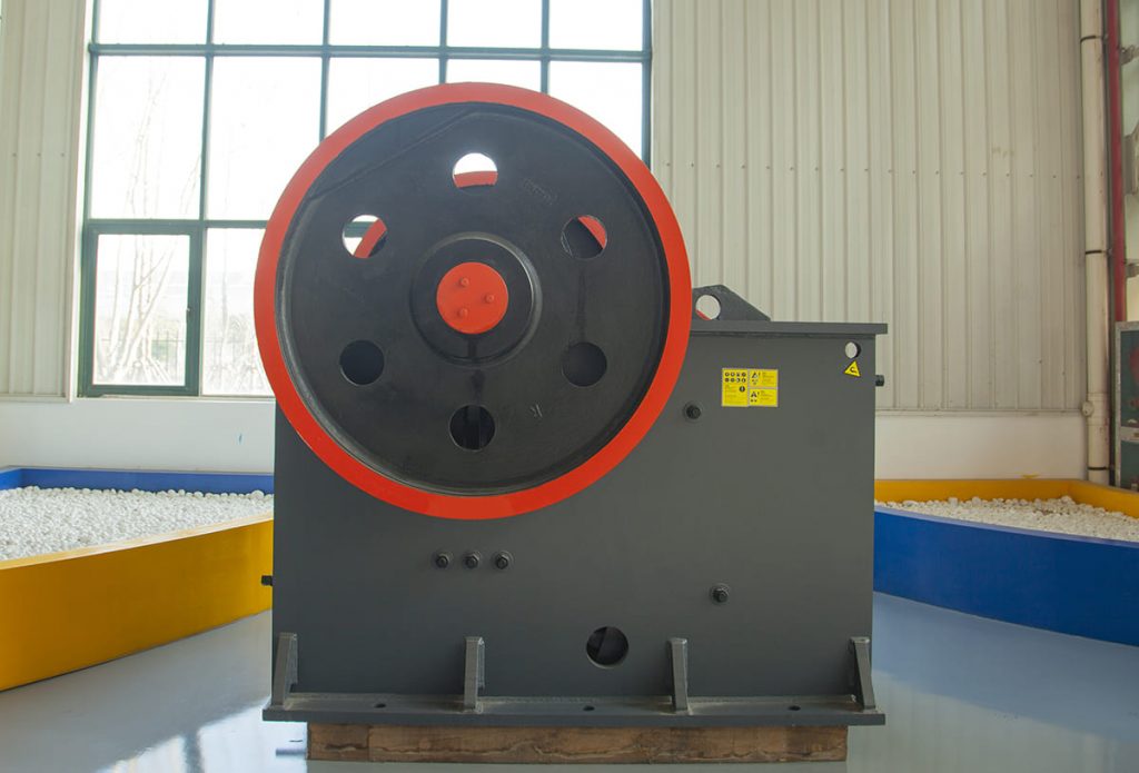 PE Jaw Crusher