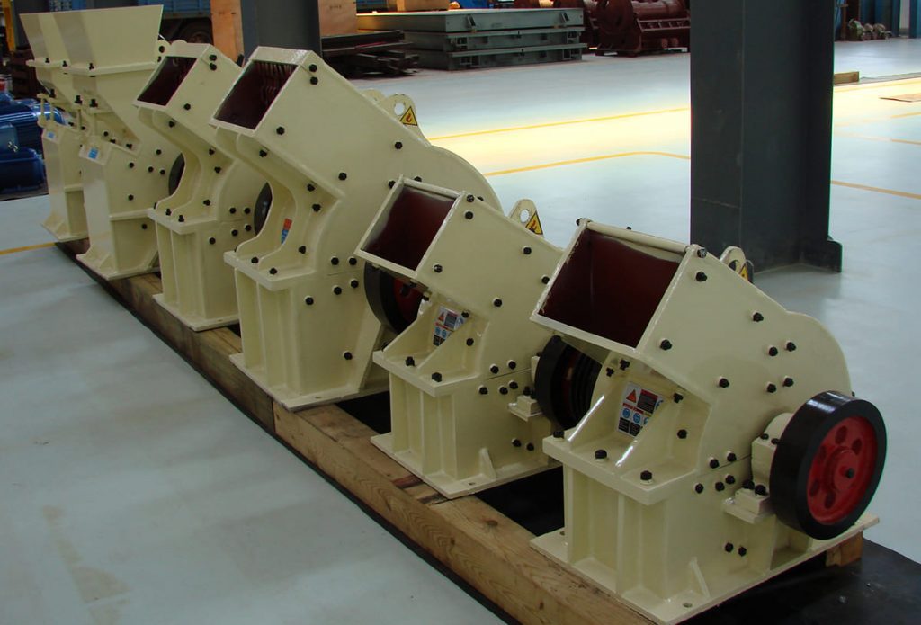 Apa Jenis Hammer Mill Stone Crusher Yang Anda Butuhkan?