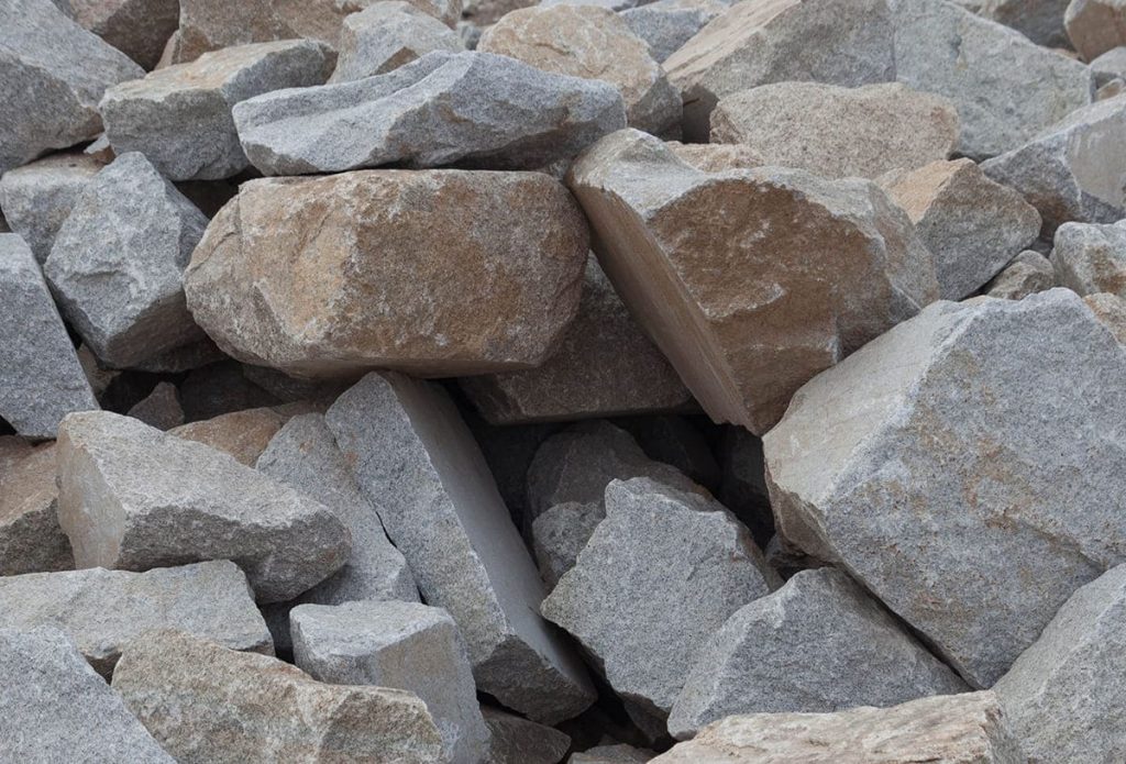 Granite Raw Material