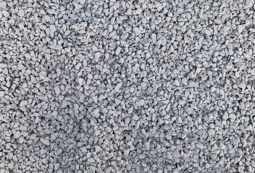 Crushed Limestone