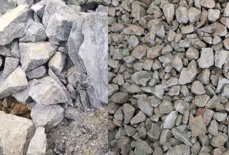 Limestone and Crushed Limestone