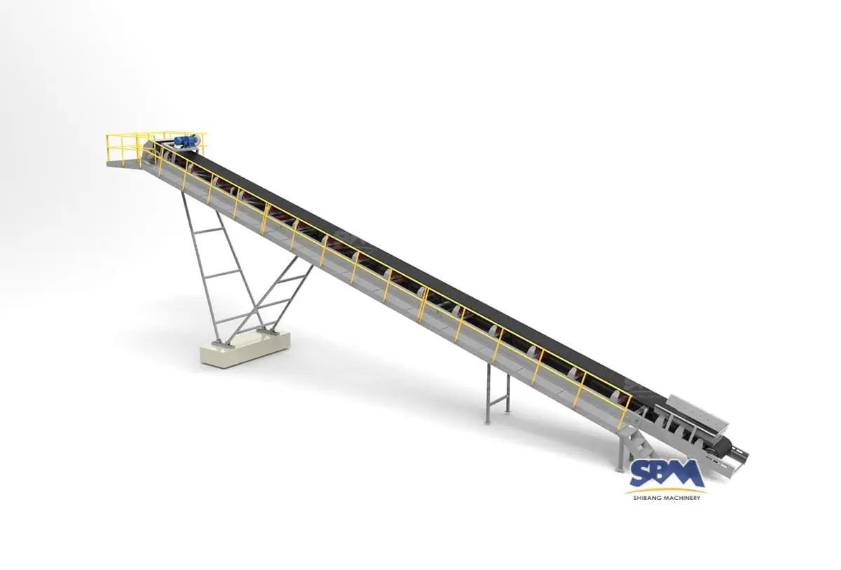 B6X Belt Conveyor