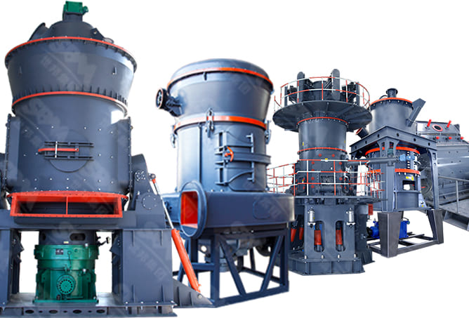 Limestone Grinding Mill