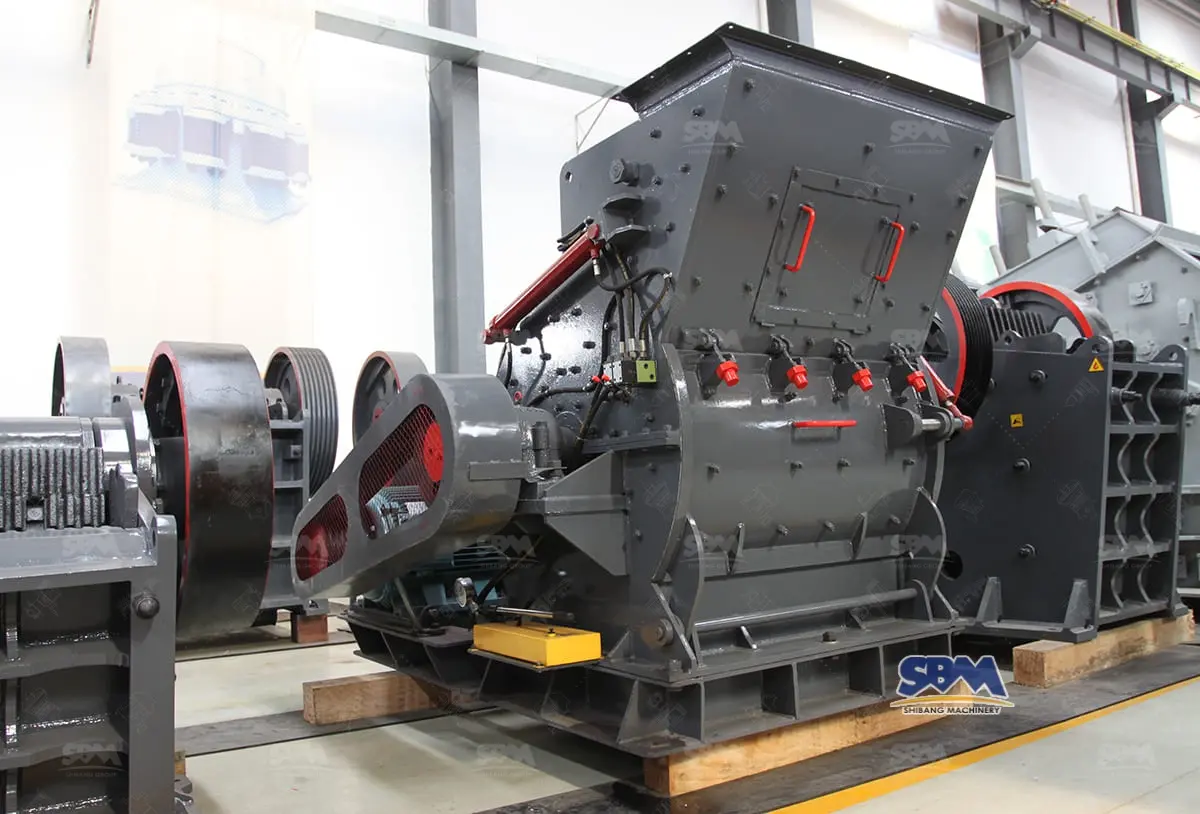 Qu'est-ce qu'un broyeur à marteaux à charbon?