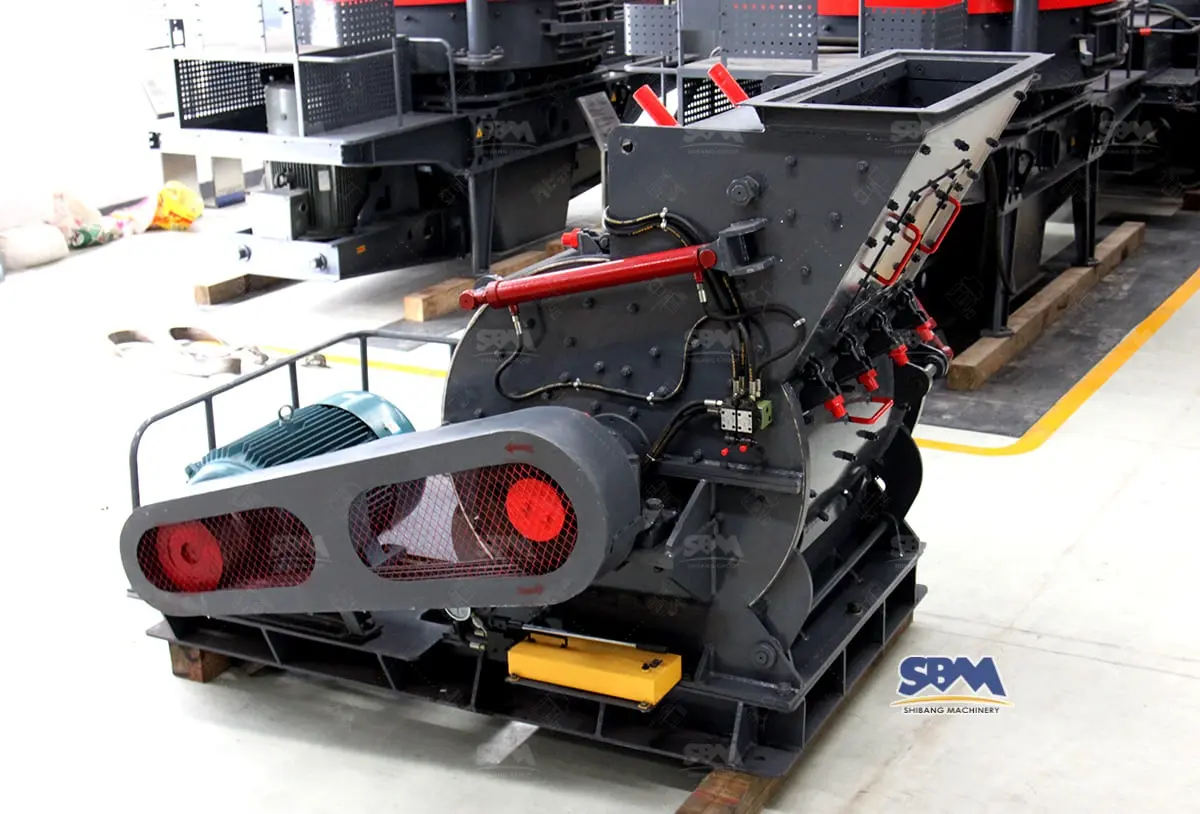 Çekiçli değirmen kullanılarak kömür nasıl öğütülür??