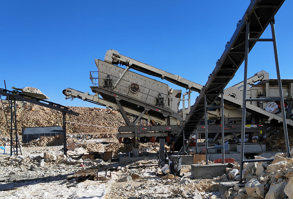 Ore Beneficiation ProcessCopper Ore Beneficiation