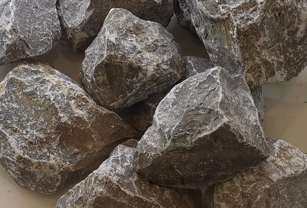 Crushe Limestone 5080mm