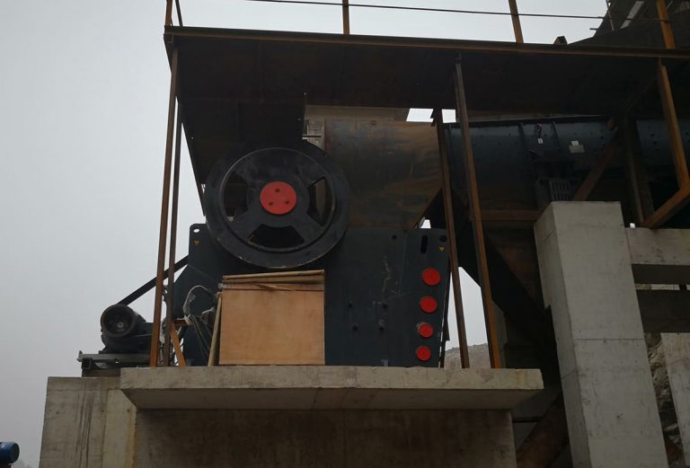 30x42 Jaw Crusher For Sale