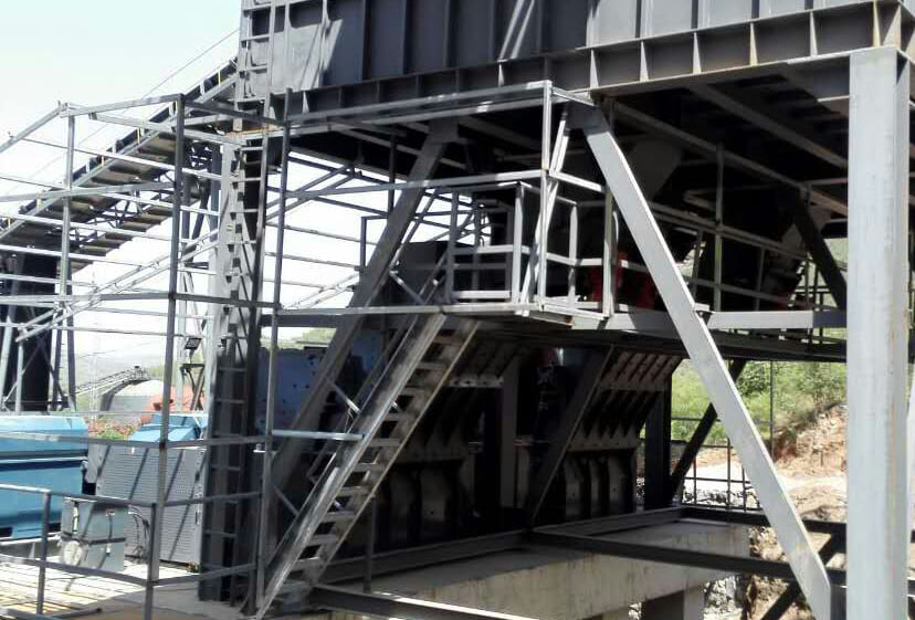 Applications of universal jaw crusher