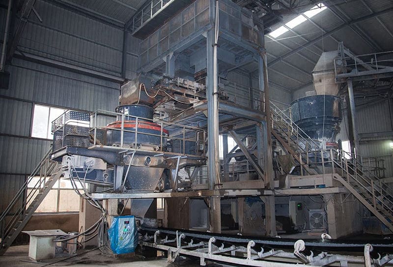 The Stone Crusher Machine Price