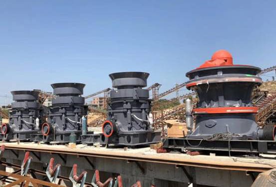 Concrete Cone Crusher