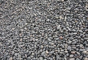 Shaped River Pebbles