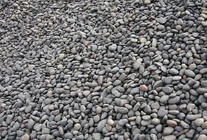 Shaped River Pebbles