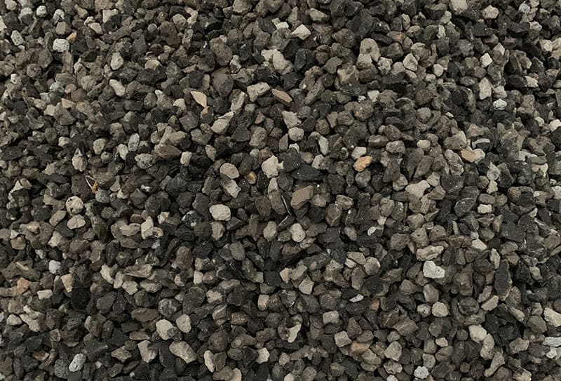 Gravel finished products