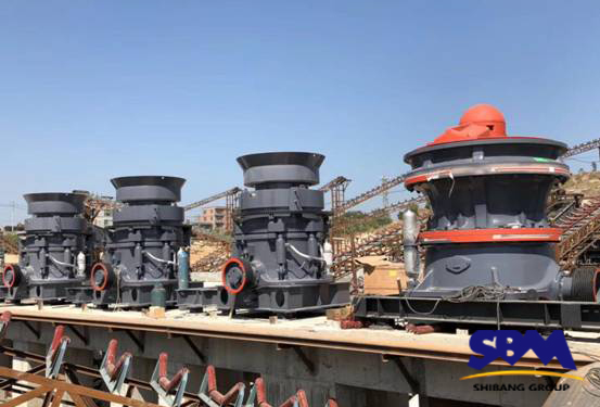 big stone crusher machines