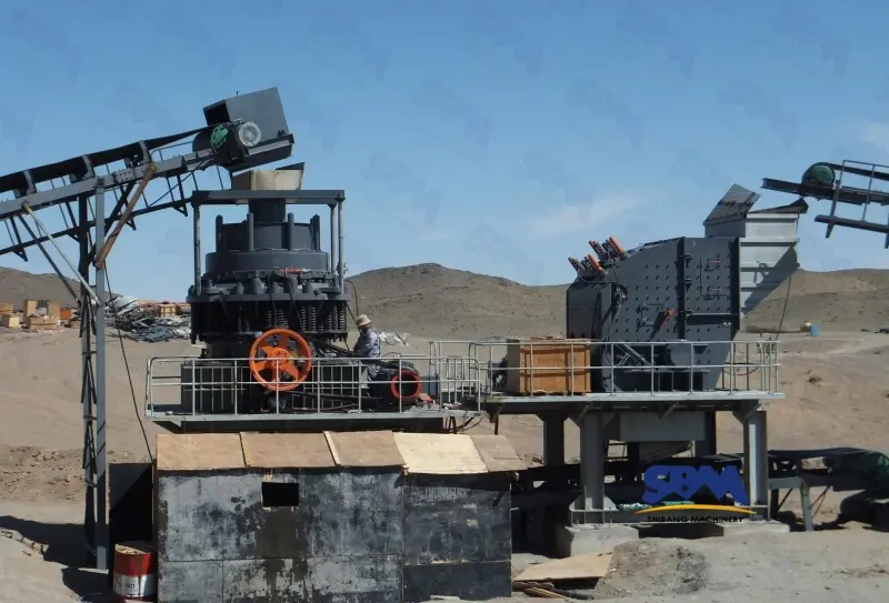 CS Cone Crusher - Efficent Stone Crusher