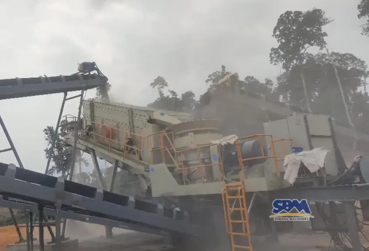 Conquering Granite: Your Guide to Powerful & Efficient Granite Crusher Machines