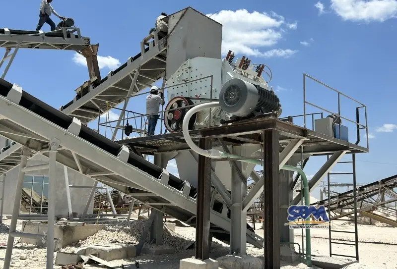 High-efficiency screening and crushing equipment: key solutions to improve production efficiency