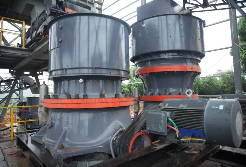 How Does Hydraulic Cone Crusher Enhance Operational Efficiency?