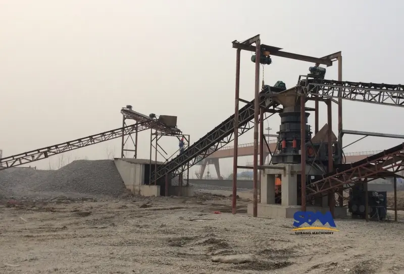 How Does Hydraulic Cone Crusher Enhance Operational Efficiency?
