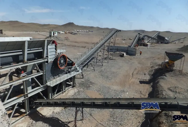 How Does Jaw Crusher Speed Impact Productivity?