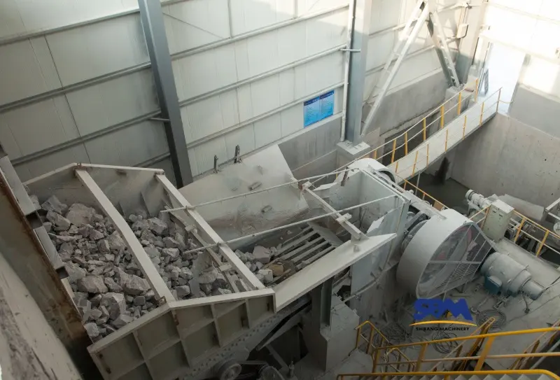 How Does The Feed Size Affect Jaw Crusher Performance?