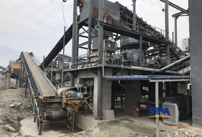 The Introduction of Common Mineral Processing Methods