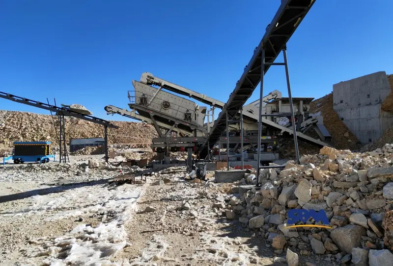 What are mobile jaw crushers and their applications