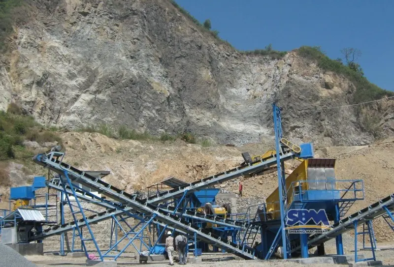 Apa Itu Stone Crusher
