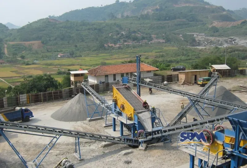 Apa Itu Stone Crusher