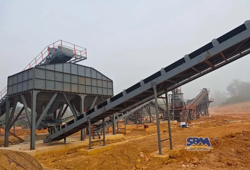 Best Granite Crusher Machine