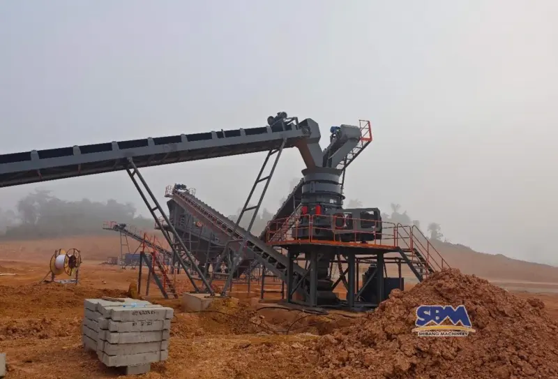 Best Granite Crusher Machine: Cone Crusher