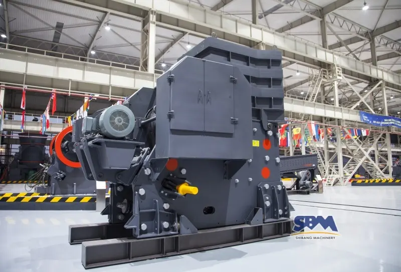 Demystifying Jaw Crusher Components for Peak Performance