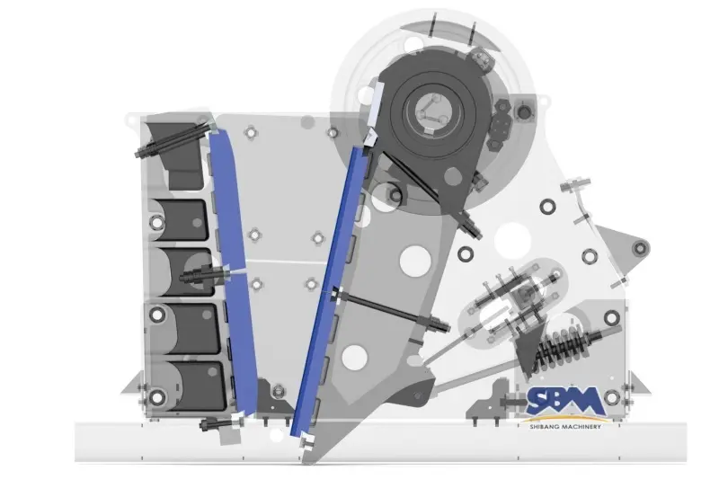 Demystifying Jaw Crusher Components for Peak Performance