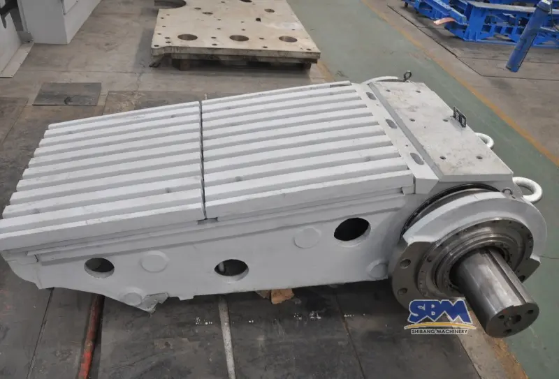 Jaw Crusher Components: Placas da mandíbula