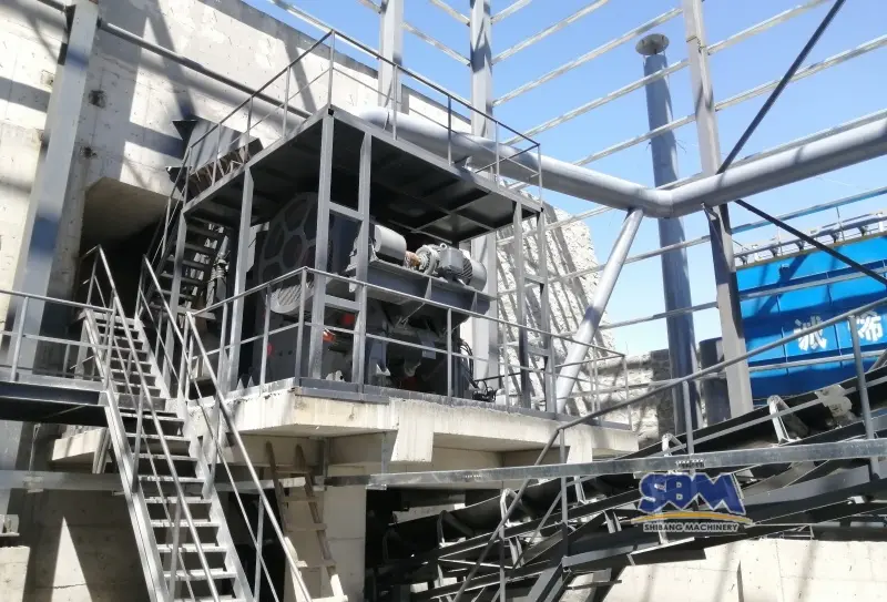 Optimize Iron Ore Crushing And Screening Process
