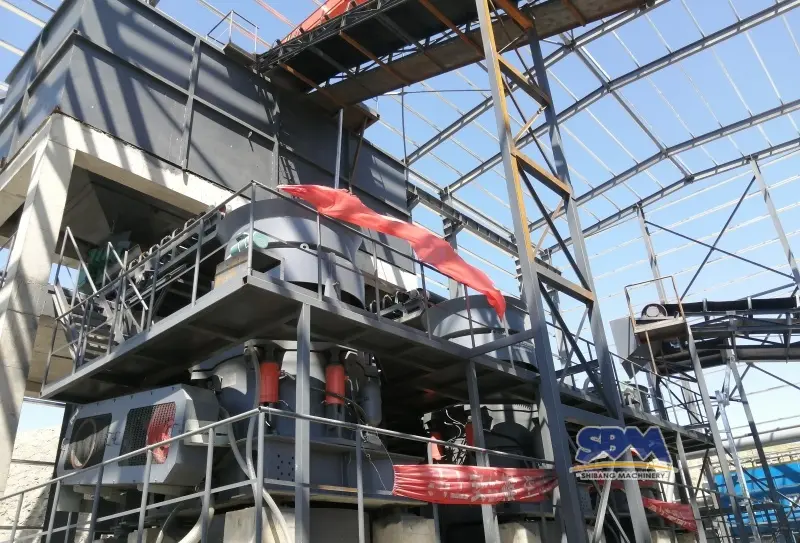 Optimize Iron Ore Crushing And Screening Process