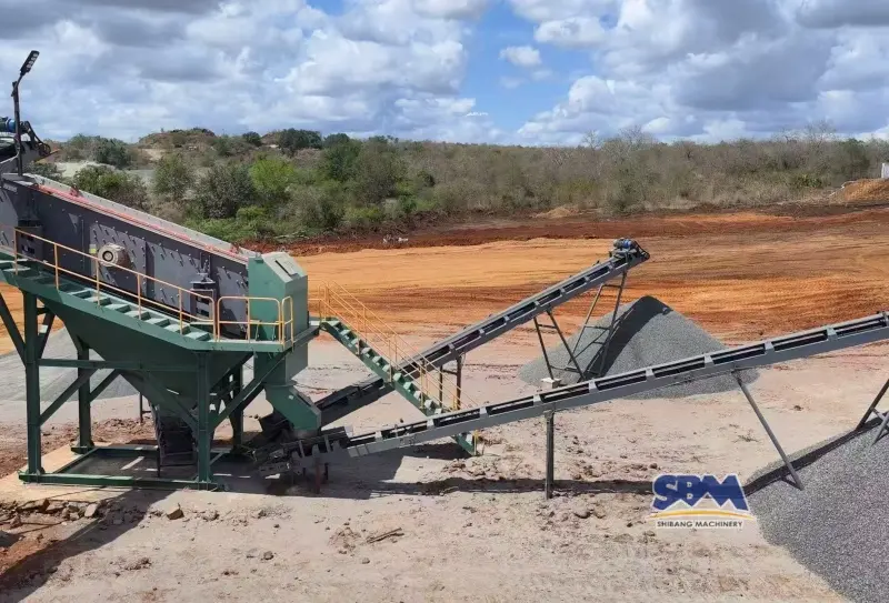 Ukuran batu yang dihancurkan kaleng batu crusher crusher