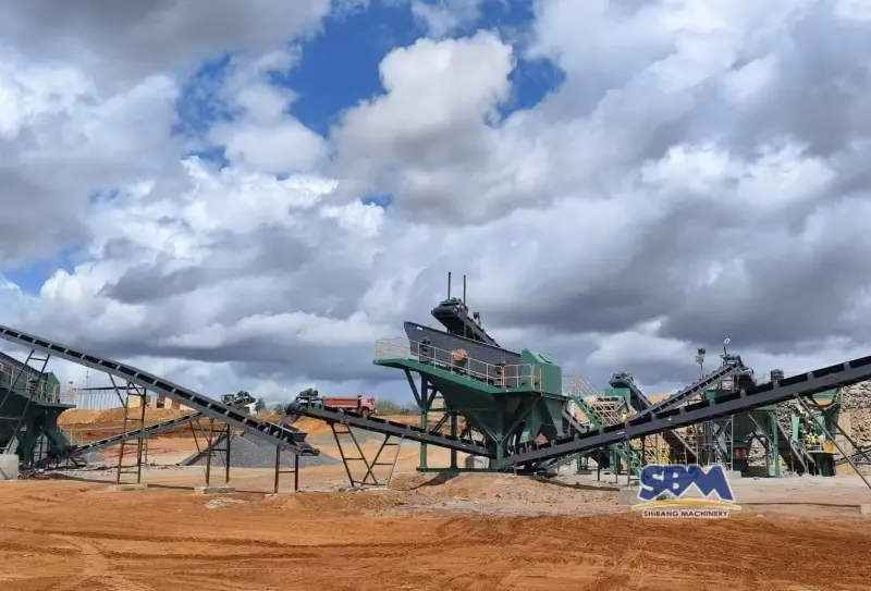 Ukuran batu yang dihancurkan kaleng batu crusher crusher
