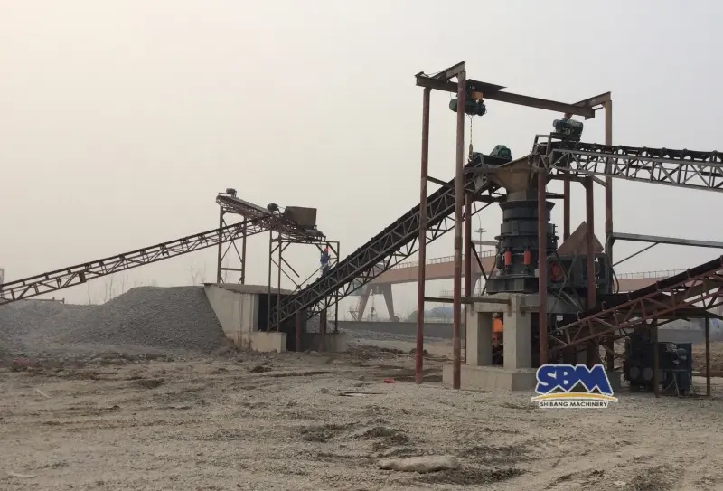 Stone Crusher Adalah