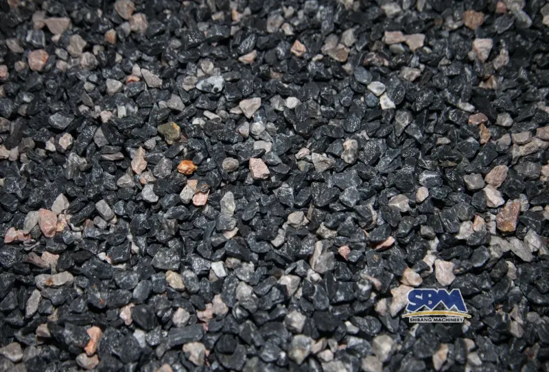 Crushed Granite Stone