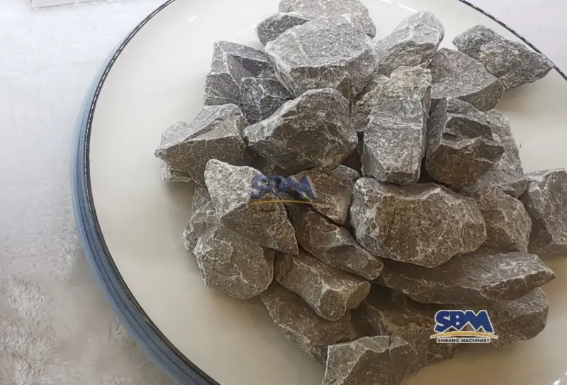 Limestone Chip 20mm-50mm