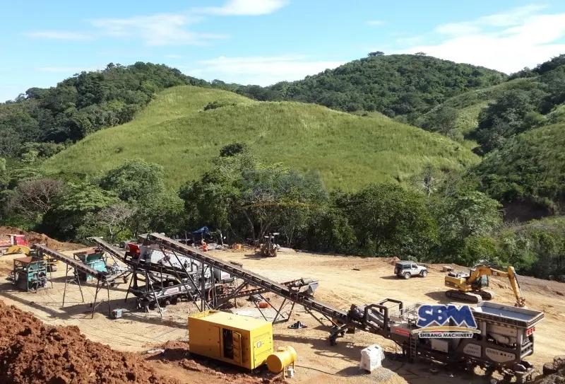 Iron Ore Process