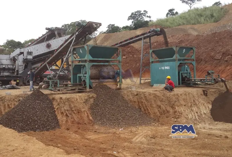 Iron Ore Process
