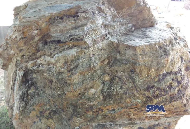 Gold Ore