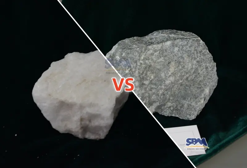 Quartz vs Qranite