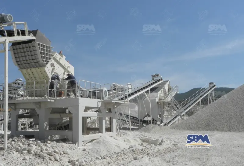 Common Faults of Impact Crushers and Solutions