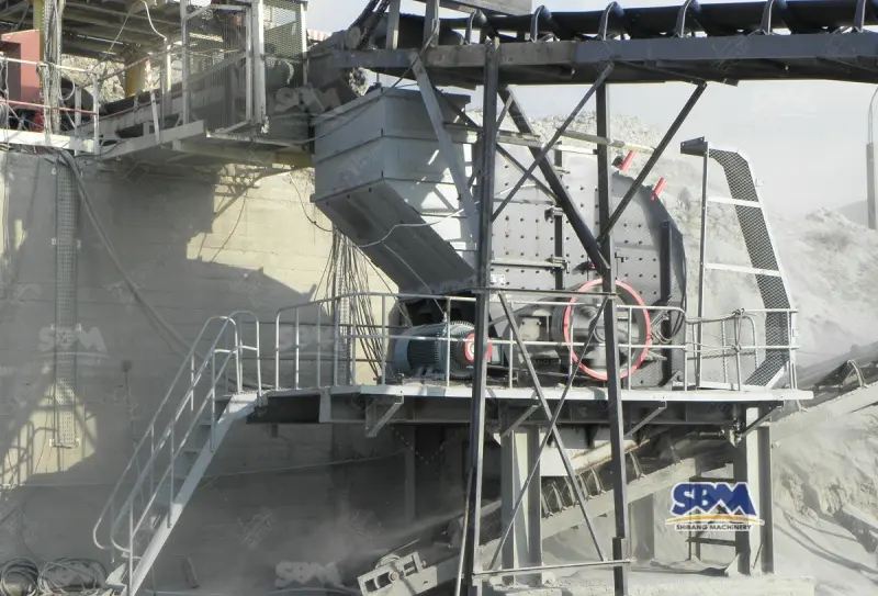 Common Faults of Impact Crushers and Solutions