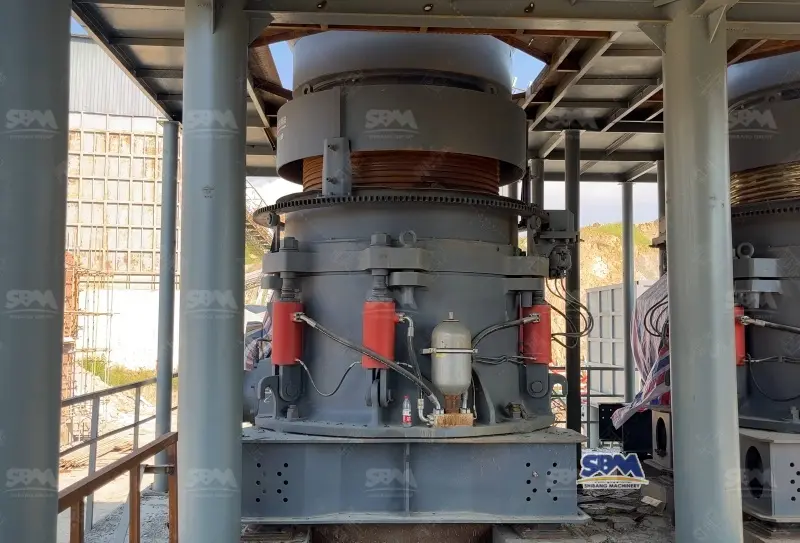 Cone Crusher Parts